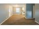Dining area with hardwood floors and view of kitchen at 3597 Fairlane Nw Dr, Atlanta, GA 30331