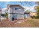 House with a large backyard and patio at 4557 Greenleaf Sw Cir, Atlanta, GA 30331