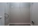 Closet with wire shelving and flooring at 4557 Greenleaf Sw Cir, Atlanta, GA 30331