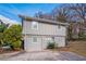 Ranch home with gray siding and a carport at 4557 Greenleaf Sw Cir, Atlanta, GA 30331