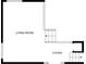 Open floor plan with living room and foyer at 4557 Greenleaf Sw Cir, Atlanta, GA 30331