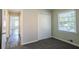 Bedroom with closet and view of hallway at 2168 Polar Rock Sw Pl, Atlanta, GA 30315
