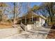 Ranch house with covered porch, steps, and a spacious yard at 2168 Polar Rock Sw Pl, Atlanta, GA 30315