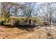 Brick ranch house nestled among mature trees at 2168 Polar Rock Sw Pl, Atlanta, GA 30315