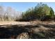 Level lot with mature trees and cleared space at 80 Indian Lake Dr, Hiram, GA 30141