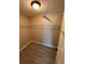 Spacious walk-in closet with double hanging rods at 2429 Birkhall Way, Lawrenceville, GA 30043