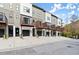 Modern townhouses with private balconies and attached garages at 2329 Mason Dr # D24, Atlanta, GA 30316