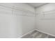 Spacious walk-in closet with wire shelving at 3340 Redwood Ct, Covington, GA 30016