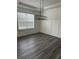 Dining room with chandelier and wainscoting at 360 Chestnut Dr, Covington, GA 30016