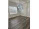 Dining room with chandelier and wainscoting at 360 Chestnut Dr, Covington, GA 30016