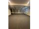 Double-car garage with epoxy flooring at 360 Chestnut Dr, Covington, GA 30016