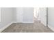 Spacious bedroom with neutral walls, carpet, and doors at 2452 Semmes St, Atlanta, GA 30344