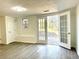 Finished basement features French doors to backyard at 3945 Peninsula Ct, Lawrenceville, GA 30044