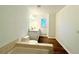 Clean bathroom with double vanity and bathtub at 3945 Peninsula Ct, Lawrenceville, GA 30044