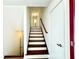 Staircase leading to upper level at 3945 Peninsula Ct, Lawrenceville, GA 30044