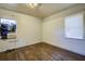 Needs renovation, hardwood floors and window at 1743 Marcel Sw Ave, Atlanta, GA 30311