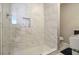 Elegant bathroom with a large walk-in shower at 2418 Brookdale Ne Dr, Atlanta, GA 30345