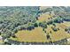 Aerial view of property, showing expansive land at 1490 Lee Peters Rd, Loganville, GA 30052