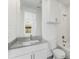 Clean bathroom with updated vanity and bathtub at 241 Maynard Se Ter # 14, Atlanta, GA 30316