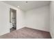 Simple bedroom with plush carpet and en-suite bathroom at 241 Maynard Se Ter # 14, Atlanta, GA 30316