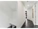 Clean and bright hallway with built-in bench and storage at 241 Maynard Se Ter # 14, Atlanta, GA 30316