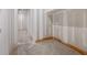 Unfinished basement with high ceilings and ample space at 1730 Etchison Spur, Loganville, GA 30052