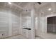 Unfinished basement with open layout, plumbing, and electrical rough-in at 1730 Etchison Spur, Loganville, GA 30052