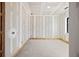 Unfinished basement room with drywall and window at 1730 Etchison Spur, Loganville, GA 30052