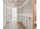 Unfinished bathroom with shower and drywall at 1730 Etchison Spur, Loganville, GA 30052