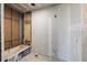 Unfinished bathroom with plumbing rough-in and drywall at 1730 Etchison Spur, Loganville, GA 30052