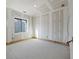 Unfinished bedroom with window and drywall at 1730 Etchison Spur, Loganville, GA 30052