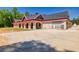 Covered patio and electrical boxes visible on the side of the house at 1730 Etchison Spur, Loganville, GA 30052