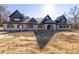 Large brick house with a gabled roof and dormers at 1730 Etchison Spur, Loganville, GA 30052
