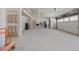 Spacious unfinished garage with high ceilings and room for multiple vehicles at 1730 Etchison Spur, Loganville, GA 30052