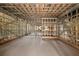 Interior under construction; metal framing and wooden supports at 1730 Etchison Spur, Loganville, GA 30052