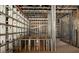 Image shows the interior framing of a house under construction at 1730 Etchison Spur, Loganville, GA 30052