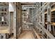 Image shows the interior framing of a house under construction at 1730 Etchison Spur, Loganville, GA 30052