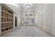 Unfinished living room with high ceilings and fireplace at 1730 Etchison Spur, Loganville, GA 30052