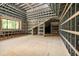 Unfished room with wood framing and metal studs, ready for your design at 1730 Etchison Spur, Loganville, GA 30052