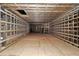 Narrow unfished hallway with metal framing, ready for interior build-out at 1730 Etchison Spur, Loganville, GA 30052