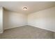 Bright bedroom with neutral walls and plush carpeting at 1170 Colony Trl, Fairburn, GA 30213