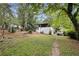 House with a spacious backyard and trees at 3653 Venus Nw Pl, Atlanta, GA 30331