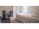 Bedroom with a full-size bed and ample space at 70 E Honeysuckle Ln, Carrollton, GA 30116