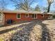 Brick ranch house with sunroom and large backyard at 2694 Hedgewood Nw Dr, Atlanta, GA 30311