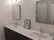 Double vanity bathroom with a large walk-in shower at 732 Fond Ln, Atlanta, GA 30315