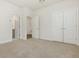 Spacious bedroom with plush carpeting and ample closet space at 2065 Morrison Ave, Brookhaven, GA 30319