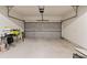 Attached garage with automatic door opener at 5531 Radford Loop, Fairburn, GA 30213