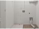 Laundry room with washer and dryer hookups at 5531 Radford Loop, Fairburn, GA 30213