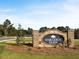 Oakleigh Glen community entrance sign, welcoming residents and guests at 211 Oak View Ln, Dallas, GA 30157