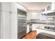 Kitchen boasts stainless steel appliances and granite countertops at 3657 Peachtree Ne Rd # 3C, Atlanta, GA 30319